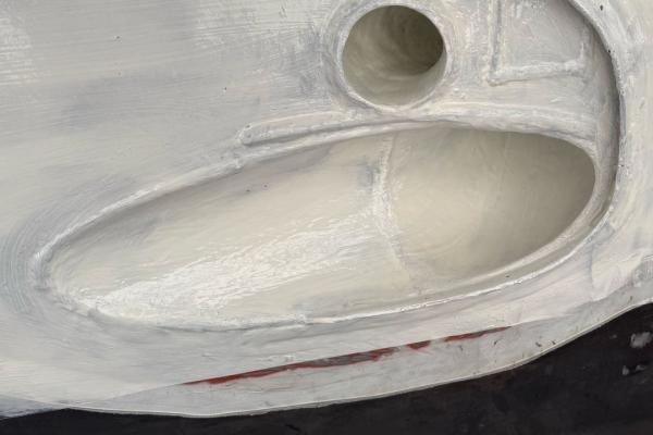 Belzona anticorrosione e anti-erosione.